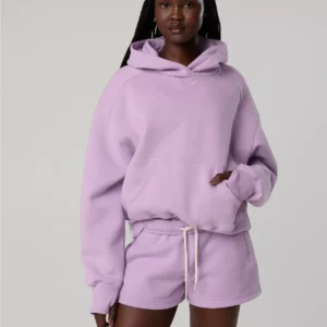 Cloud Fleece Classic Length Hoodie