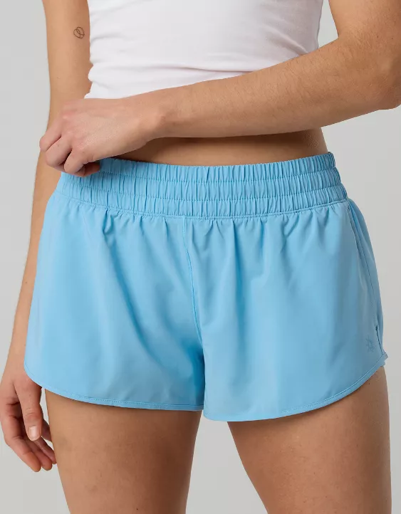 2" Hot Stuff Short